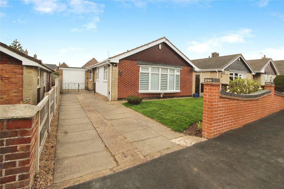 Main image of 3 bedroom Detached Bungalow for sale, Remple Avenue, Hatfield Woodhouse, South Yorkshire, DN7