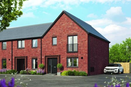Sundial Way, 3 bedroom End Terrace House for sale, £117,000