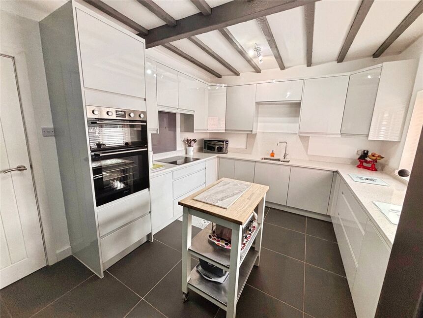 Modern Kitchen