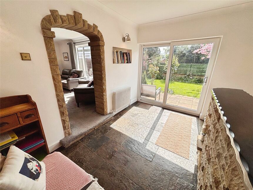 Bar / Garden Room