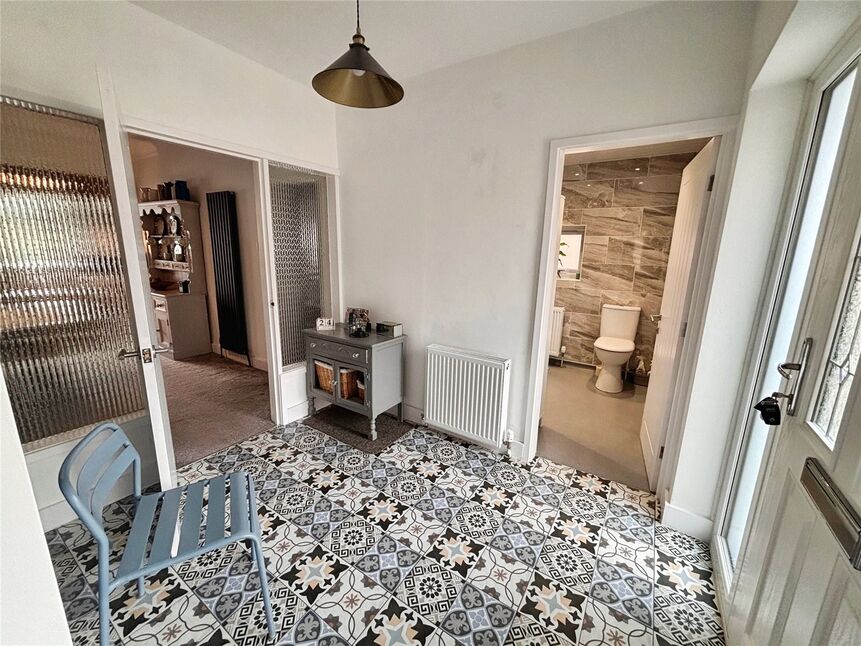 Entrance Hall