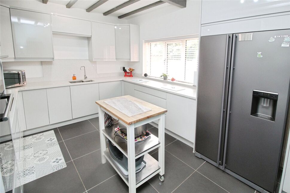 Modern Kitchen