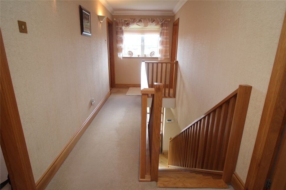 Galleried Landing