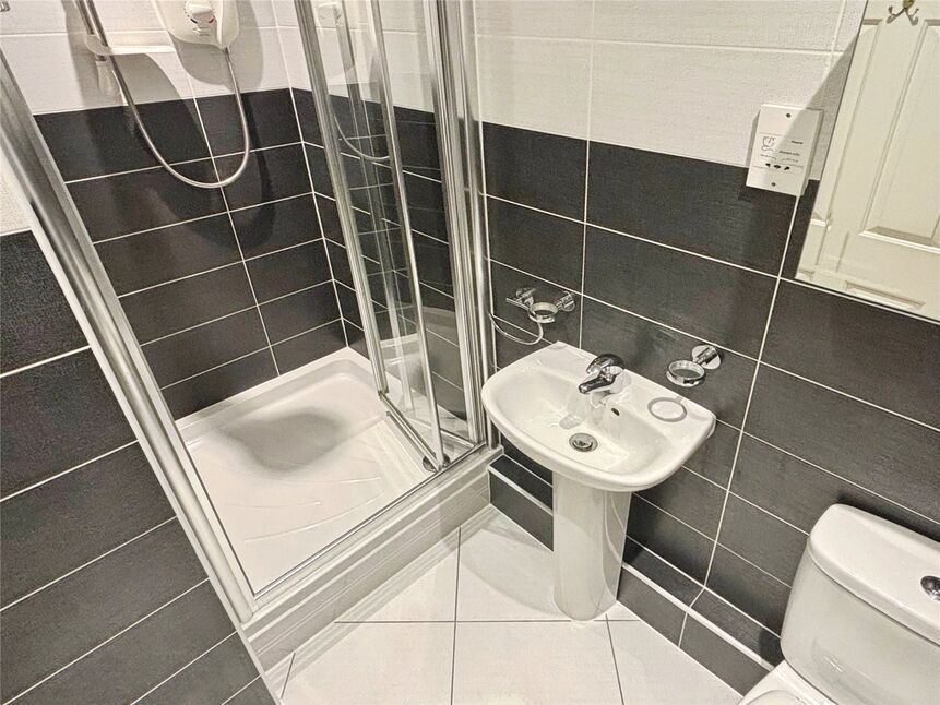 Downstairs Shower Room