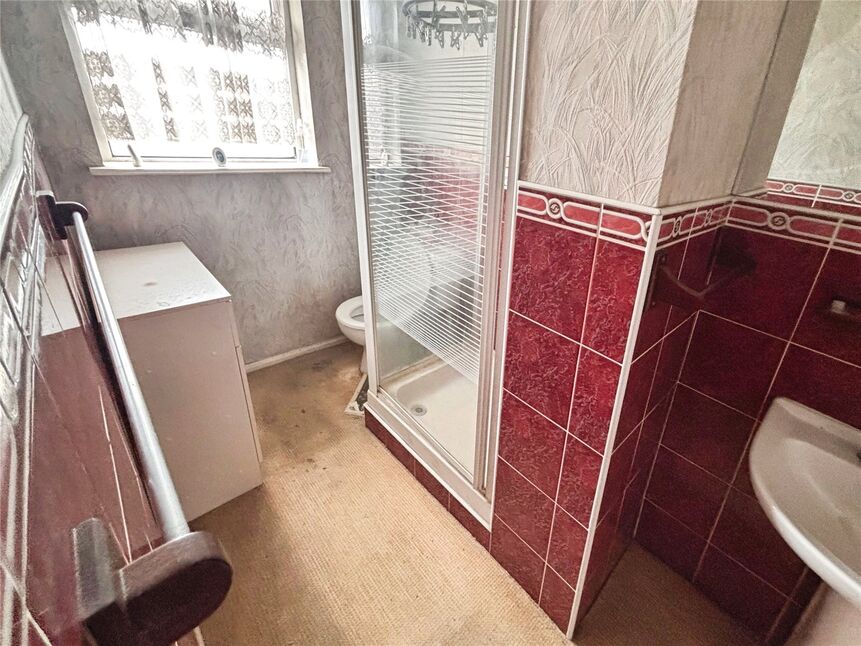 Shower Room