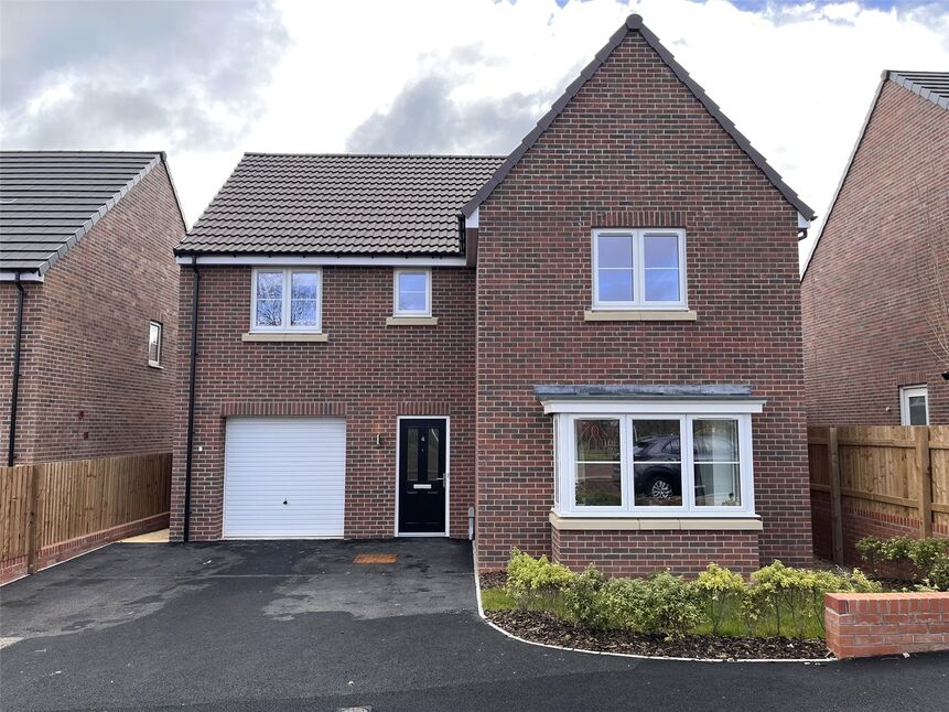 Main image of 4 bedroom Detached House for sale, Courtland Grove, Hatfield, South Yorkshire, DN7