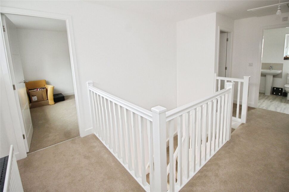First Floor Landing