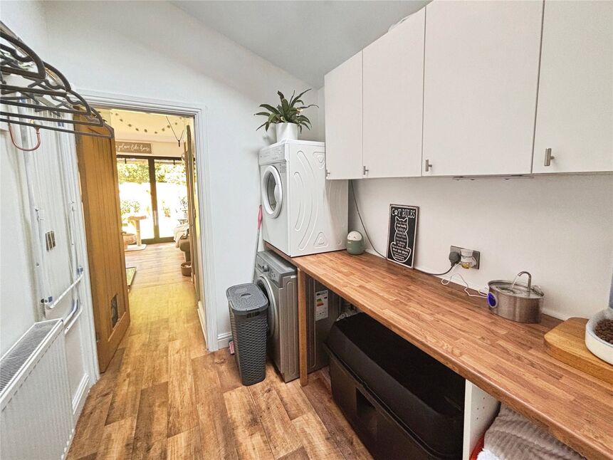 Utility Area