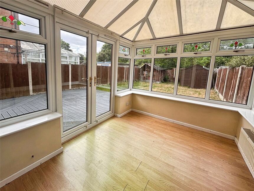 Conservatory