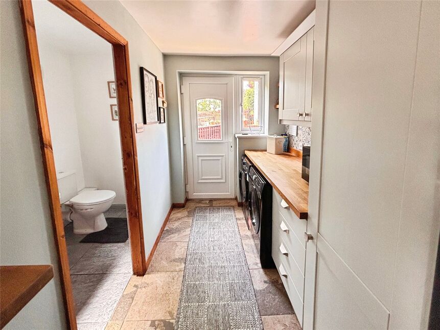 Utility Area