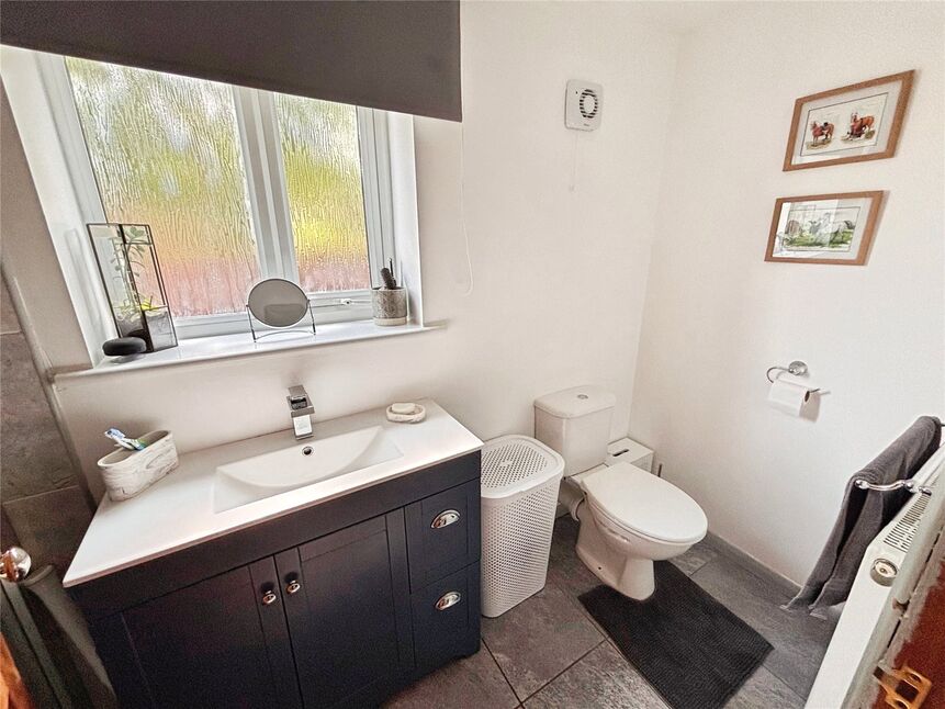 Downstairs Shower Room