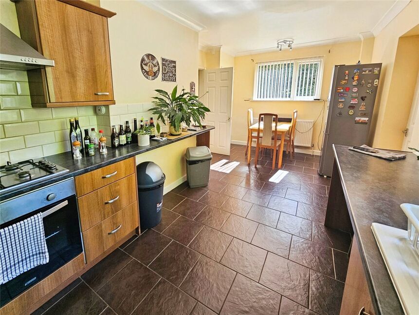 Kitchen / Diner