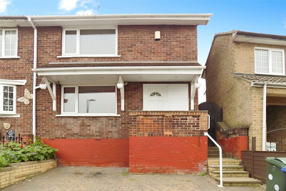 2 bedroom Semi Detached House for sale
