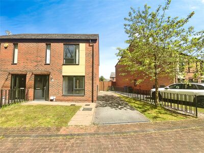 Libra Drive, 3 bedroom Semi Detached House to rent, £1,025 pcm