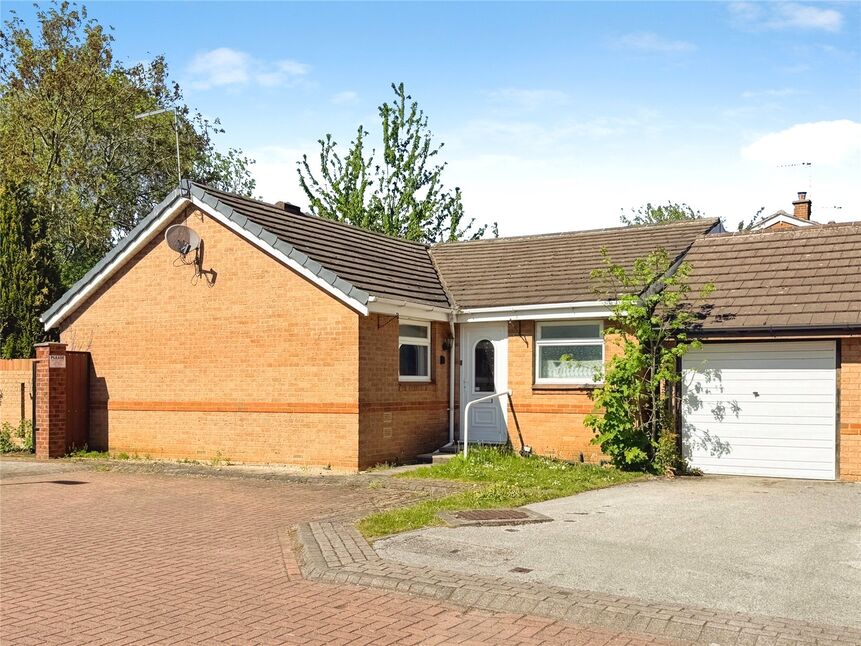 Main image of 3 bedroom Detached Bungalow for sale, Pasture Close, Armthorpe, South Yorkshire, DN3