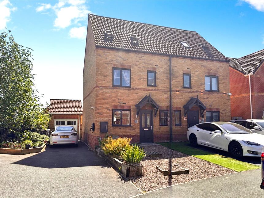 Main image of 4 bedroom Semi Detached House for sale, Pearwood Close, Goldthorpe, Rotherham, S63