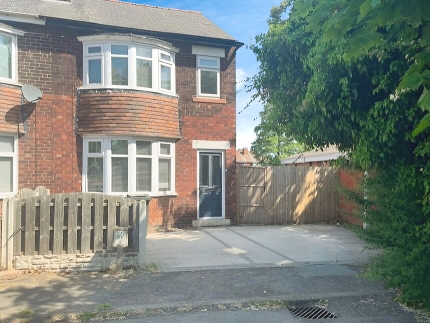 Main image of 3 bedroom Semi Detached House to rent, Westerdale Road, Doncaster, South Yorkshire, DN5