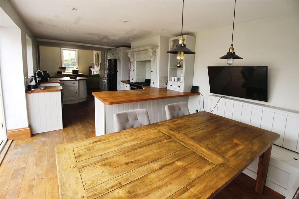 Kitchen / Diner