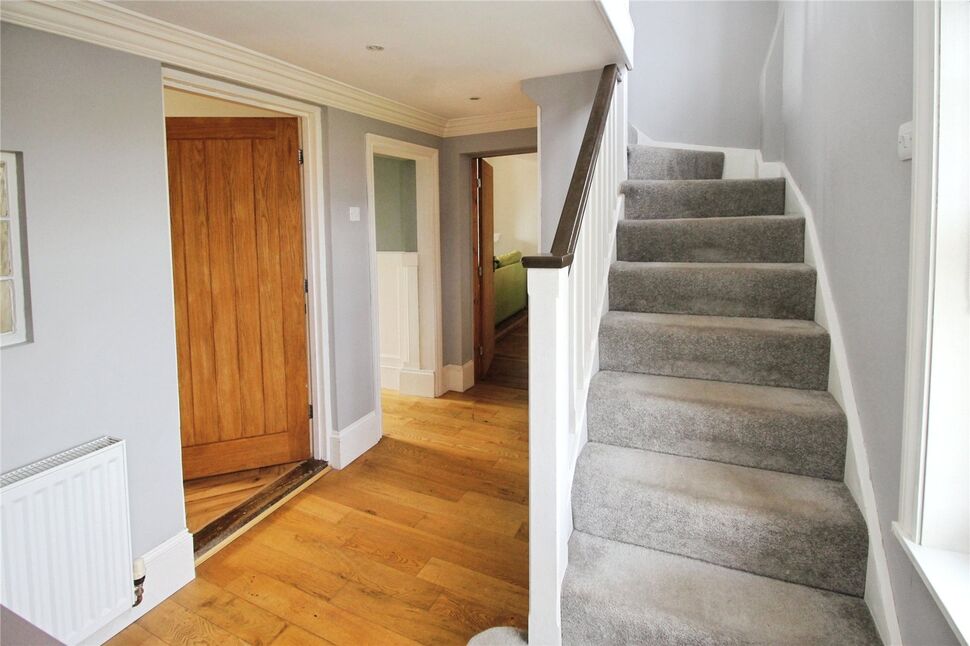 Inner Hallway