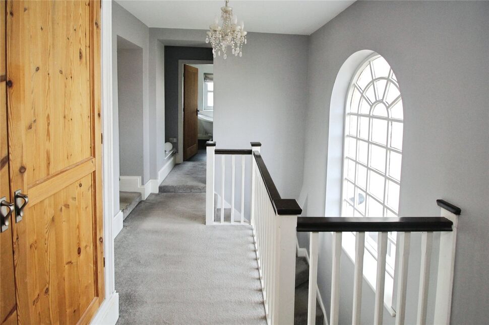 First Floor Landing