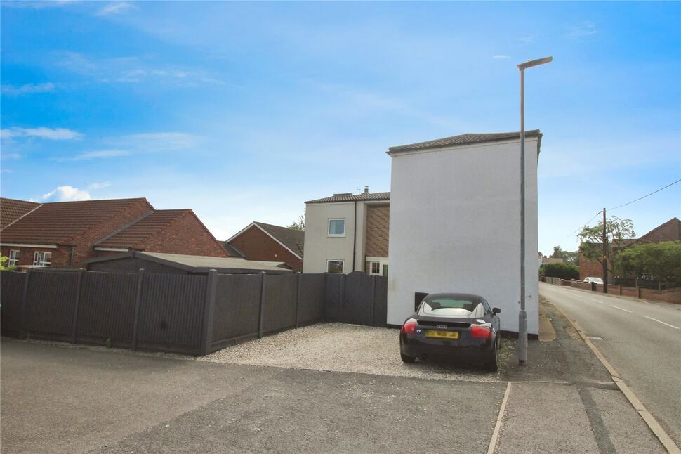 Off Street Parking