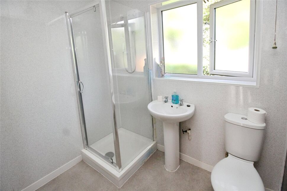Shower Room / Wc
