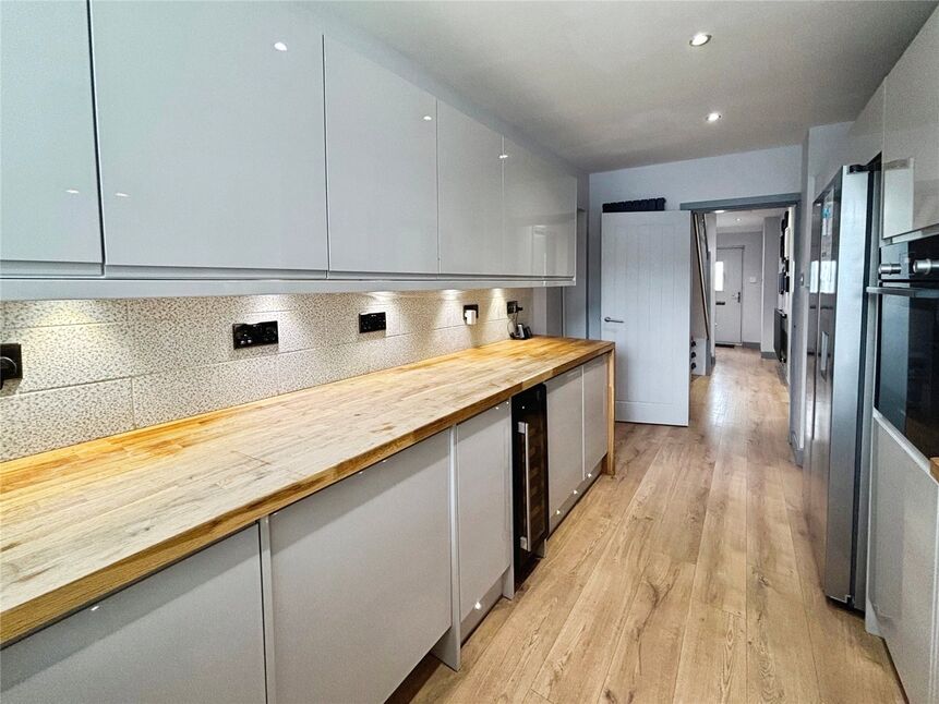 Modern Kitchen