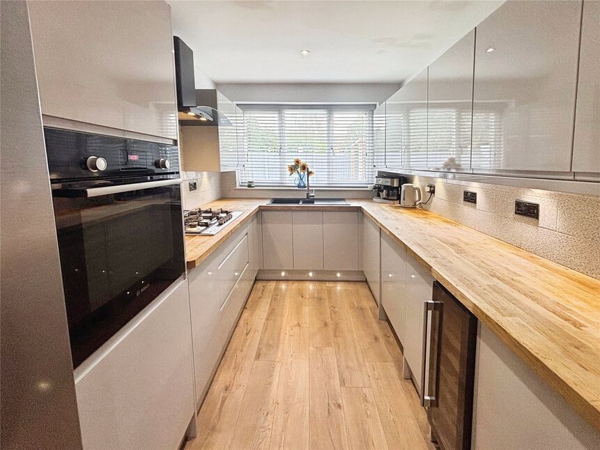 Modern Kitchen