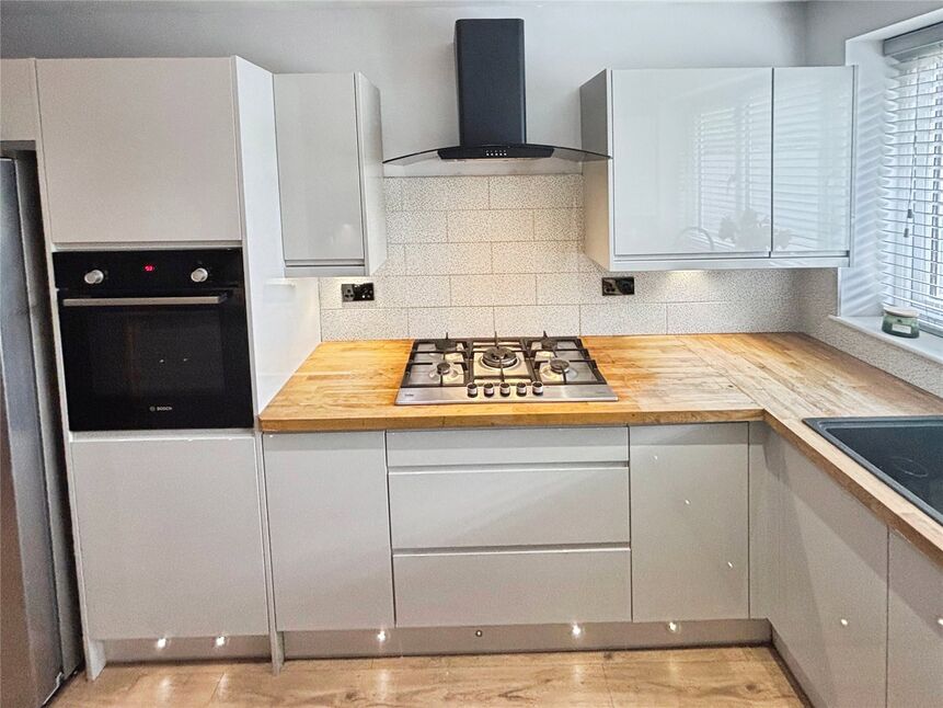 Modern Kitchen