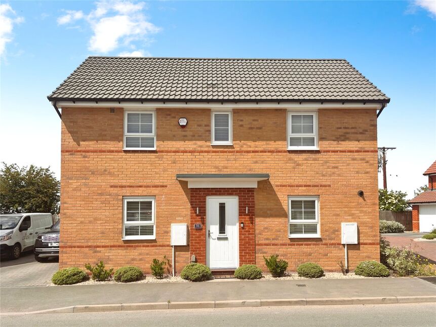 3 bedroom Detached House for sale