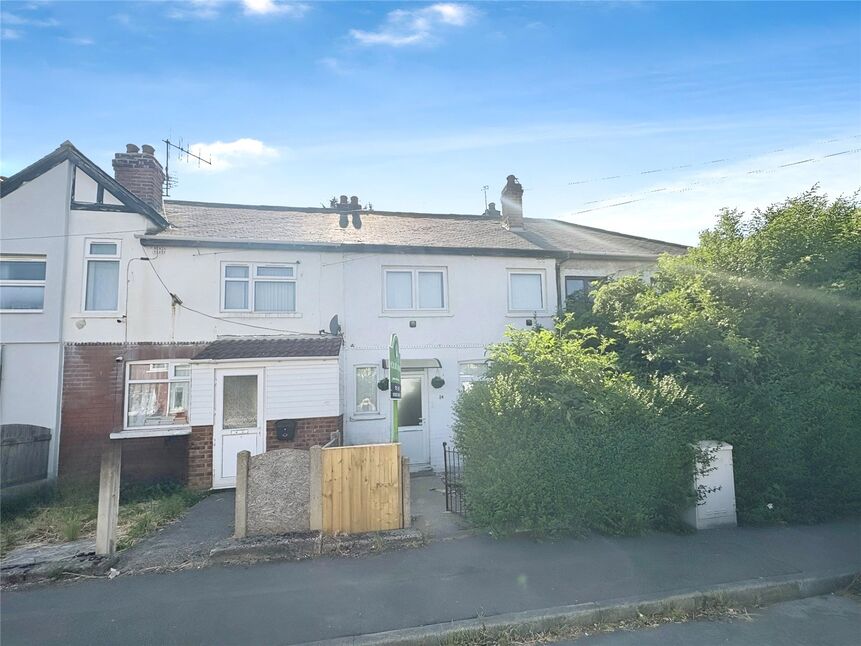 Main image of 3 bedroom Mid Terrace House to rent, Kings Crescent, Edlington, South Yorkshire, DN12