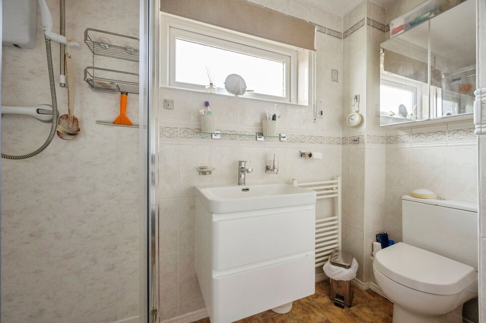 Shower Room / Wc