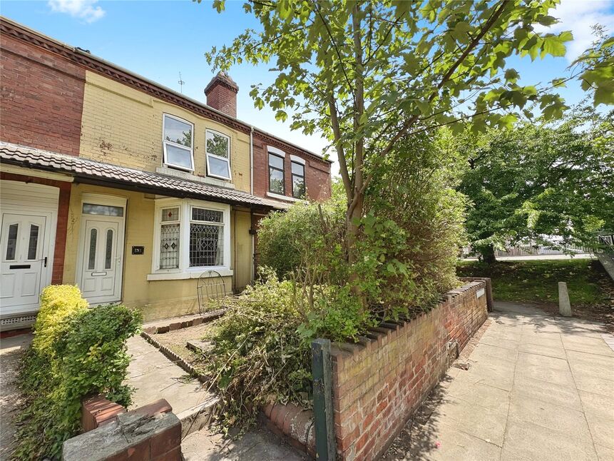 Main image of 2 bedroom Mid Terrace House to rent, Milton Walk, Doncaster, South Yorkshire, DN1