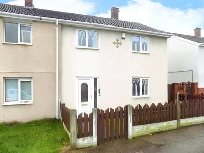 Broomhouse Lane, 3 bedroom Semi Detached House for sale, £90,000
