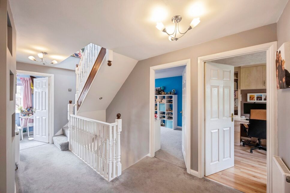 First Floor Landing