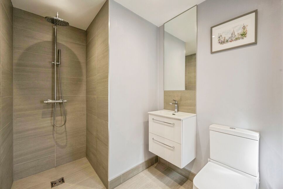 En-Suite Shower Room