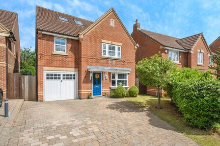 Kiplin Drive, 5 bedroom Detached House for sale, £425,000