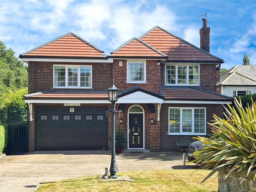 Main image of 5 bedroom Detached House for sale, Park Drive, Sprotbrough, South Yorkshire, DN5