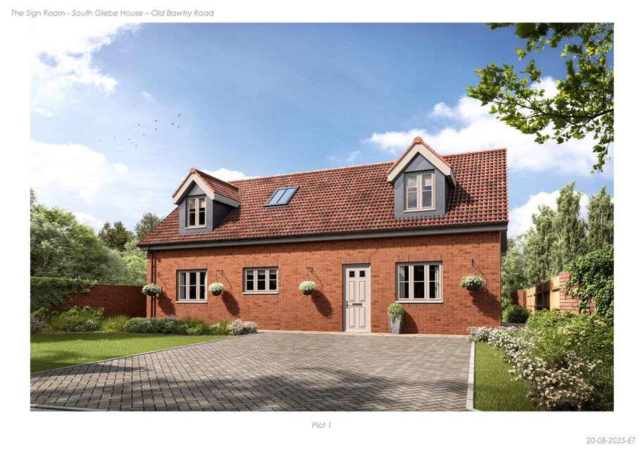 3 bedroom Detached House for sale