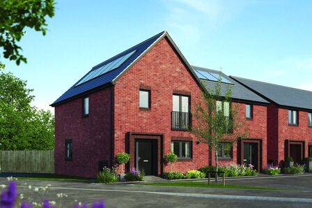 Sundial Way, 3 bedroom Semi Detached House for sale, £59,999