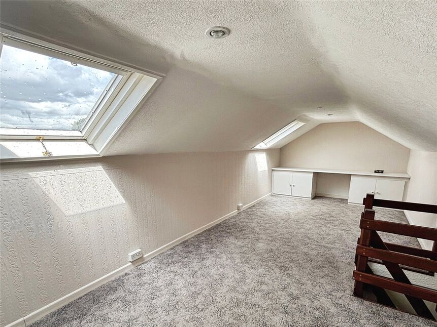 Attic Space