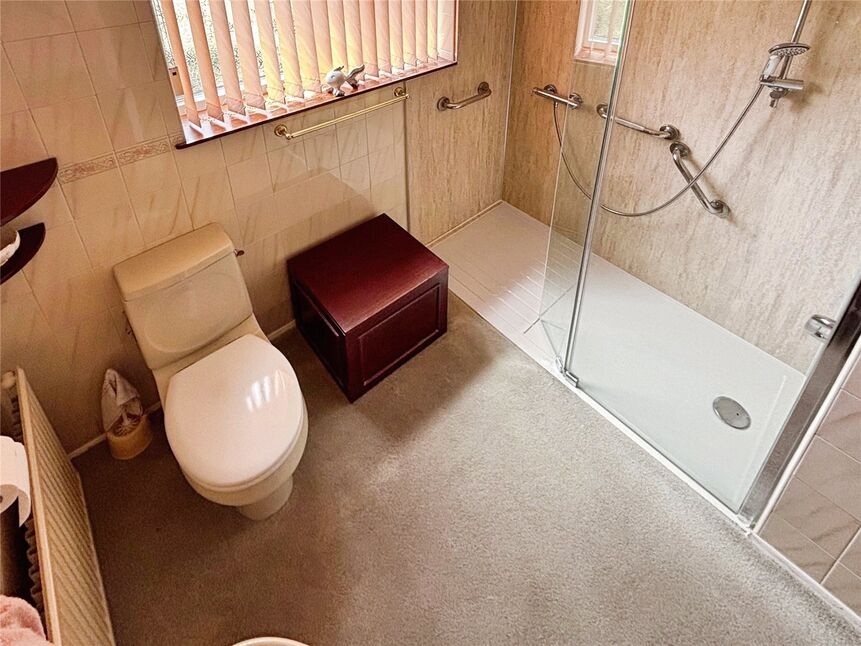 Shower Room