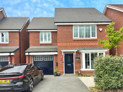 3 bedroom Detached House for sale