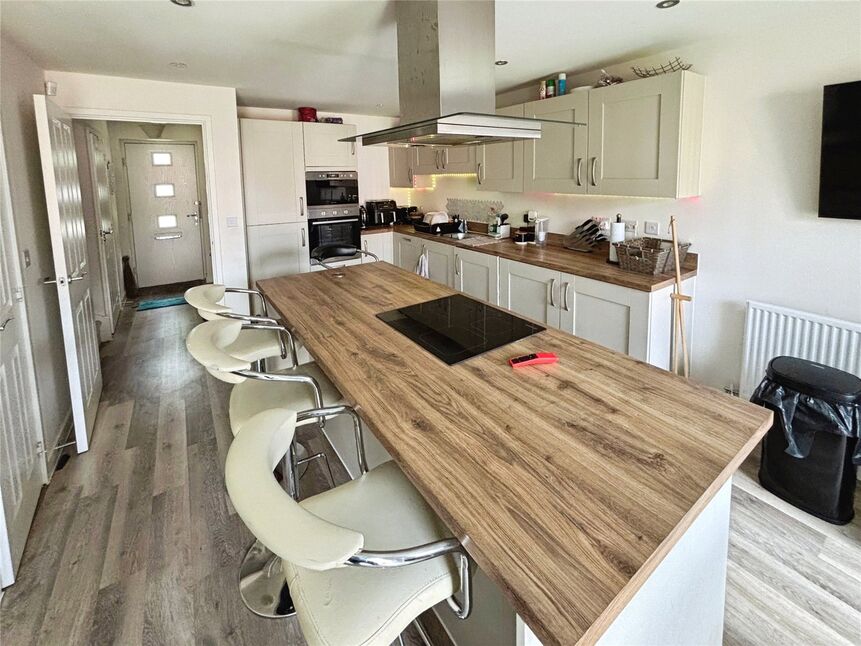 Living Kitchen