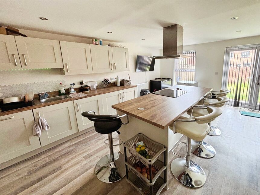 Living Kitchen