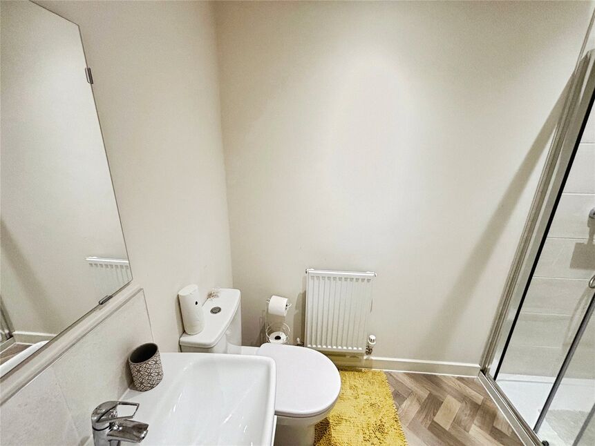 En-Suite Shower Room