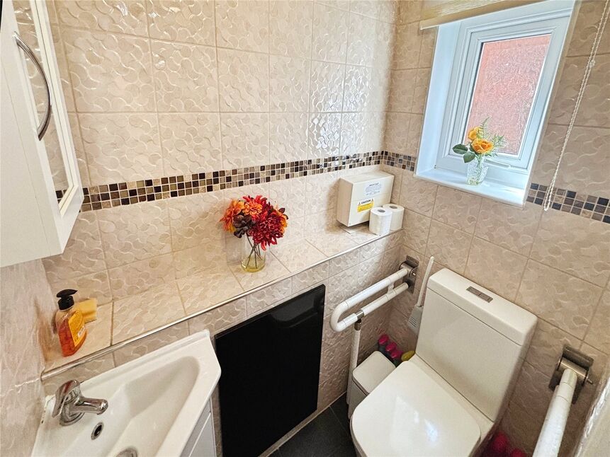 Downstairs WC