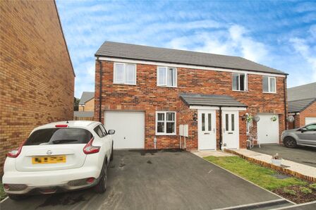 Herringbone Drive, 3 bedroom Semi Detached House for sale, £235,000