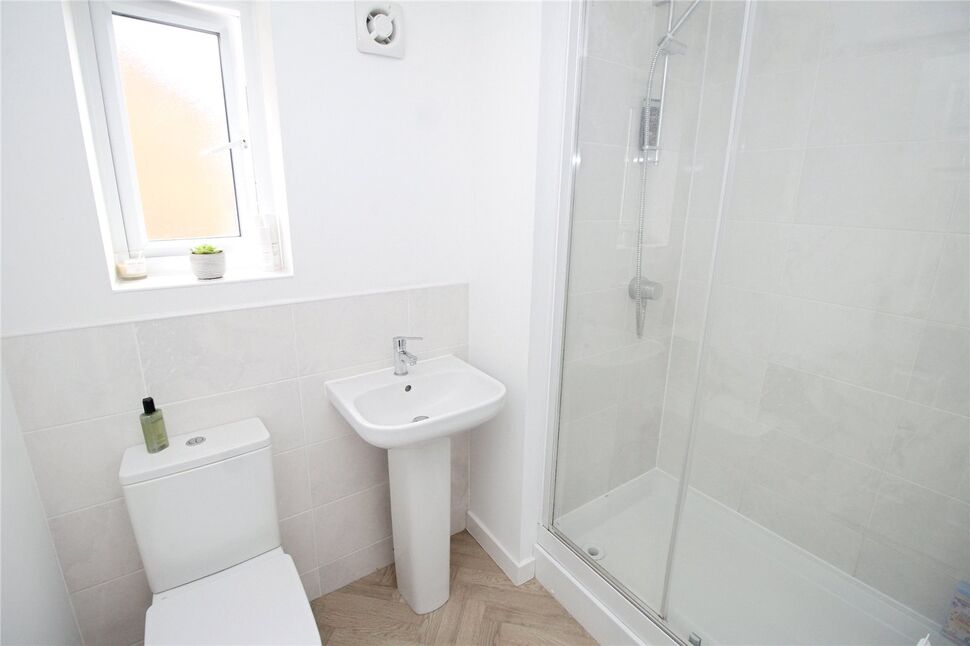 En-Suite Shower Room