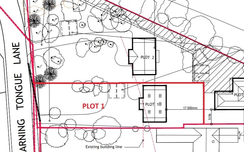 Main image of Land/Plot for sale, Warning Tongue Lane, Doncaster, South Yorkshire, DN4